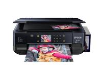 Epson МФУ Expression Premium XP-610 с СНПЧ