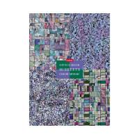 Hatber Бизнес-блокнот "Color mosaic", А4, 80 листов, клетка