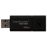 Kingston DataTraveller 16Gb G3 (DT100G3/16GB)