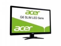 Acer Монитор 23&quot;  G237HLAbid черный IPS LED 1920x1080 100000000:1 250cd/m^2 6ms Hdmi DVI UM.VG7EE.A10