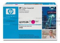 HP Q5953A картридж пурпурный, № 643A