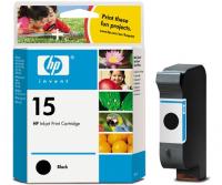 HP 15 C6615DE Black