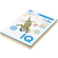 Mondi Business Paper Бумага "IQ Color Pastell Mixed Packs", А4, 80 г/м2, 250 листов, 5 цветов