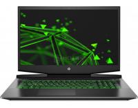 HP Ноутбук Pavilion Gaming 17-cd1061ur (17.30 IPS (LED)/ Core i7 10750H 2600MHz/ 16384Mb/ HDD+SSD 1000Gb/ NVIDIA GeForce® GTX 1660Ti в дизайне MAX-Q 6144Mb) MS Windows 10 Home (64-bit) [22V38EA]