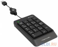 A4 Tech Клавиатура A4TECH Fstyler FK13 Grey USB