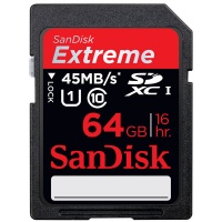 Sandisk SDSDX-064G-X46