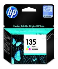 HP C8766HE картридж цветной, № 135