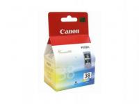 Canon Струйный картридж CL-38 цветной для Pixma iP1800 IP2500 207стр