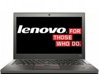 Lenovo Ноутбук ThinkPad X250 12.5&quot; 1366x768 матовый i3-5010U 2.1GHz 4Gb 500Gb 8Gb SSD HD5500 Bluetooth Wi-Fi Win7Pro Win8.1Pro черный 20CM0037RT