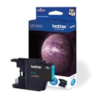 Brother LC1220C Cyan Ink Cartridge