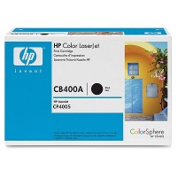 HP 642A Black LaserJet Toner Cartridge