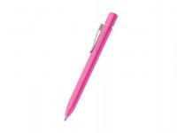 Faber-Castell Шариковая ручка Grip 2011 чернила синие корпус перламутрово-розовый 144128
