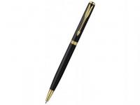 Parker Шариковая ручка Sonnet Slim ESSENTIAL MattBlack GT Mblue  K428