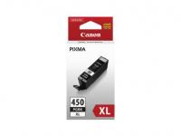 Canon Картридж PGI-450XL PGBK для iP7240 MG5440 MG6340 черный 500 страниц