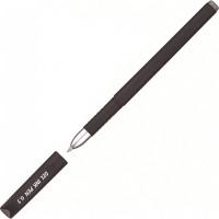 ATTACHE Ручка гелевая "Velvet", черная, 0,5мм