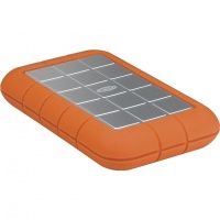 LaCie Rugged 1 Tb Orange