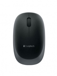 Logitech M165 Wireless USB Black