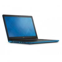 Dell Inspiron 5555 A6 7310/4Gb/500Gb/DVD-RW/AMD Radeon R5 M335 2Gb/15,6/HD 1366x768/Windows 10/blue/WiFi/BT/Cam/2630mAh