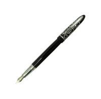 Pierre Cardin Перьевая ручка "Espase", корпус - латунь и лак, колпачок - латунь