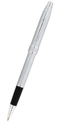Cross Ручка-роллер "Stratford", цвет - серебристый матовый