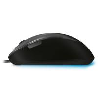 Microsoft Мышь 4500 Comfort Mouse Black USB 4FD-00024