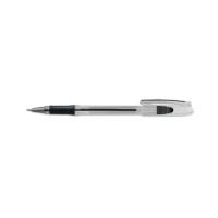 Hatber Ручка шариковая "K-9", 0,4 мм, черная