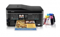 Epson МФУ  WorkForce 630 Refurbished с СНПЧ