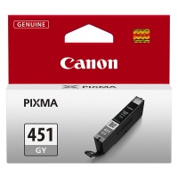 Canon CLI-451 GY Серый