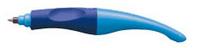 STABILO Ручка-роллер для правшей ‘s move easy ergo + 3 стержня, чернила синие