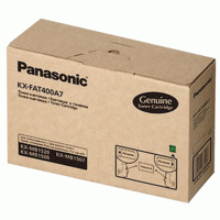 Panasonic Тонер-картридж "Panasonic", (KX-FAT400A) KX-MB1500/1520, оригинальный