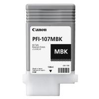 Canon Картридж струйный "PFI-107MBK" (6704B001), матовый чёрный
