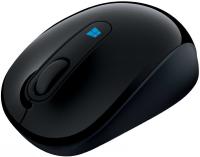 Microsoft Sculpt Mobile Mouse Black USB