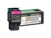 Lexmark Картридж C544X1MG для C544/X544 пурпурный