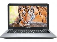 Asus Ноутбук X555LF 15.6&quot; 1366x768 Intel Core i7-5500U 1Tb 4Gb nVidia GeForce GT 930M 2048 Мб черный Windows 8.1 90NB08H2-M01140