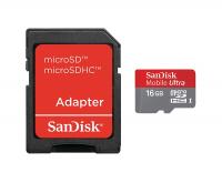 Sandisk SDSDQUA-016G-U46A Android 16Gb Class10