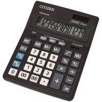 CITIZEN Калькулятор настольный "Business Line CDB CDB1401-BK", 14 разрядов, черный