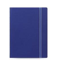 FILOFAX Тетрадь Classic Bright A5, 56 листов, синий