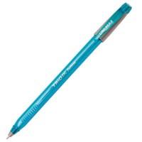 Unimax Ручка шариковая одноразовая "Trio DC Fashion", линия 0,7 мм, цвет чернил голубой