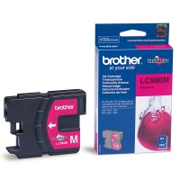 Brother LC-980M Magenta