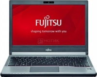 Fujitsu Ноутбук  LIFEBOOK E734 (13.3 LED/ Core i3 4100M 2500MHz/ 4096Mb/ HDD+SSD 500Gb/ Intel HD Graphics 4600 64Mb) MS Windows 8.1 Professional (64-bit) [E7340M0004RU]