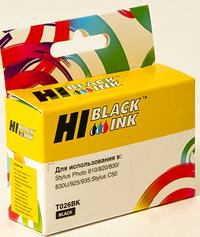 Hi-Black Картридж струйный "", совместимый с "Epson" T026401, черный