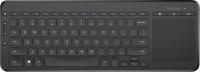 Microsoft All-in-One Media Keyboard (черный)