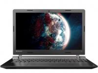 Lenovo Ноутбук IdeaPad 100-15IBY 15.6&quot; 1366x768 N2840 2.16GHz 2Gb 500Gb Intel HD DVD-RW Wi-Fi Win8.1 черный 80MJ0057RK