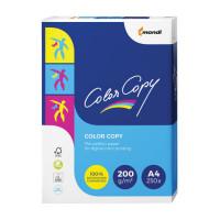 Mondi Business Paper Бумага для полноцветной лазерной печати &quot;Color copy&quot;, А4, 200 г/м2, 250 листов, А++, 161% (CIE)
