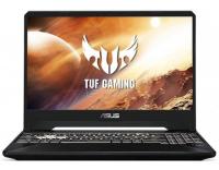 Asus Ноутбук TUF Gaming FX505DD-BQ121 (15.60 IPS (LED)/ Ryzen 5 3550H 2100MHz/ 8192Mb/ SSD / NVIDIA GeForce® GTX 1050 3072Mb) Без ОС [90NR02C2-M03150]