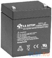 B.B. Battery Батарея для ИБП BB BP 5-12 12В 5Ач