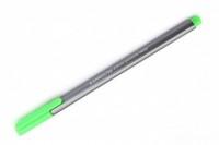 Staedtler Ручка капиллярная "Triplus 334", 0,3 мм, цвет зеленый неон