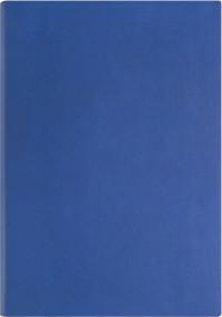 Index Ежедневник недатированный "Spectrum", А5, линия, 128 листов, цвет обложки темно-синий