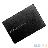 Foxline SSD накопитель X5SE 240 Gb SATA-III FLSSD240X5SE