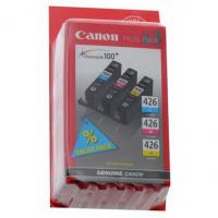 Canon CLI-426 C/M/Y Cyan Magenta Yellow